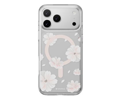 Etui / obudowa na smartfona SwitchEasy Style M do iPhone 17 Pro Max (Pink )